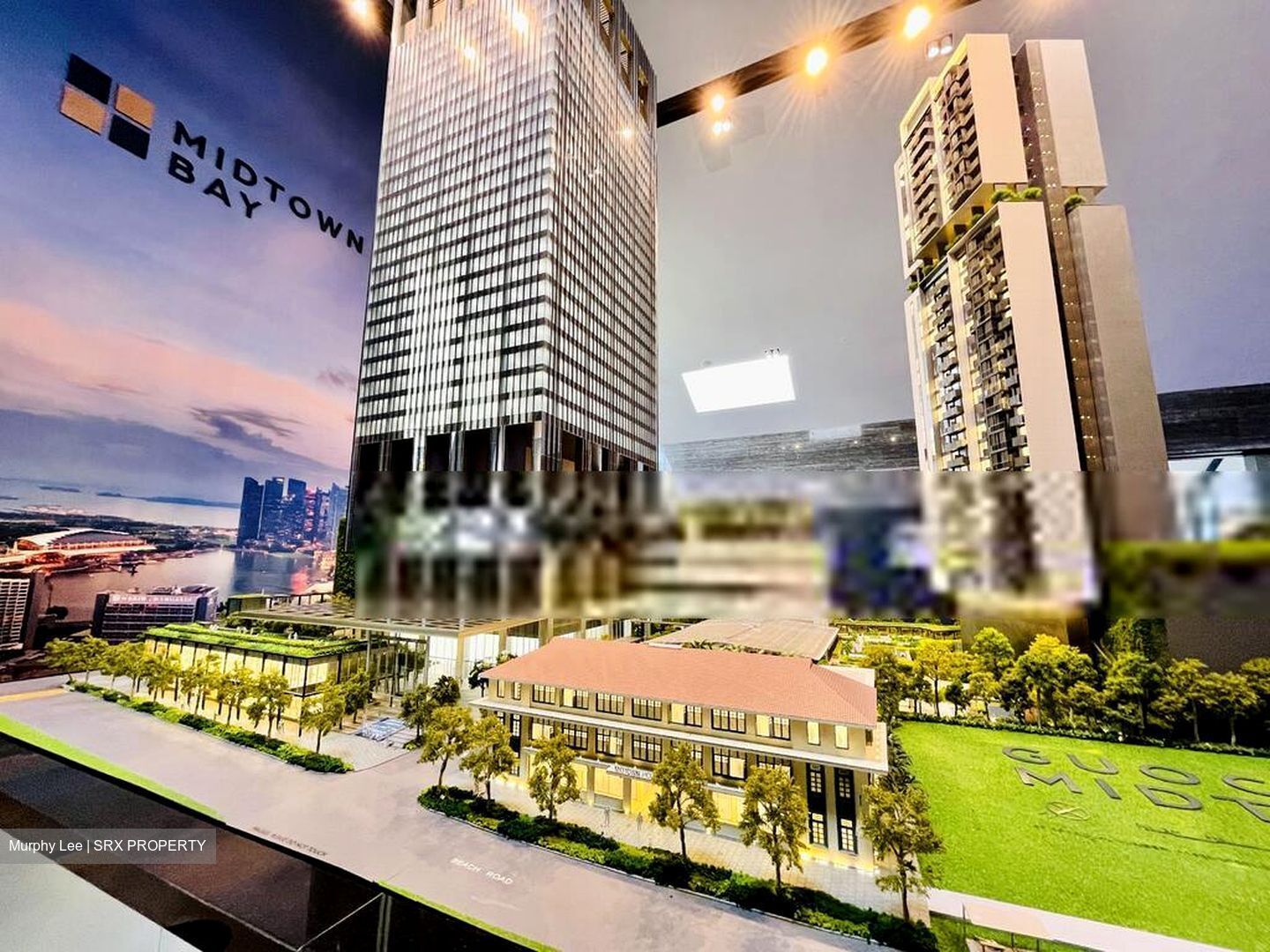 Midtown Bay (D7), Apartment #407194311